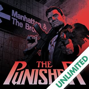 The Punisher (2018-2019)